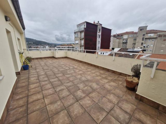 Piso en venta en Centro, Ourense