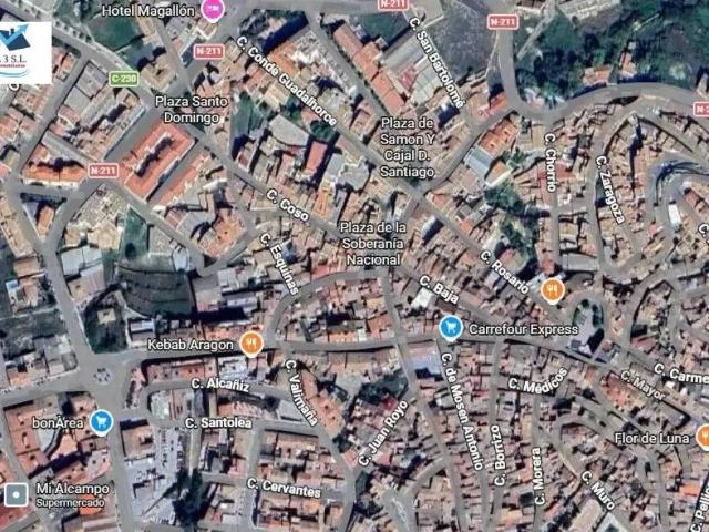 Piso en venta en Caspe, Zaragoza