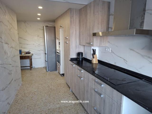 Piso en venta en Bajo Aragón-Caspe / Baix Aragó-Casp, Aragón