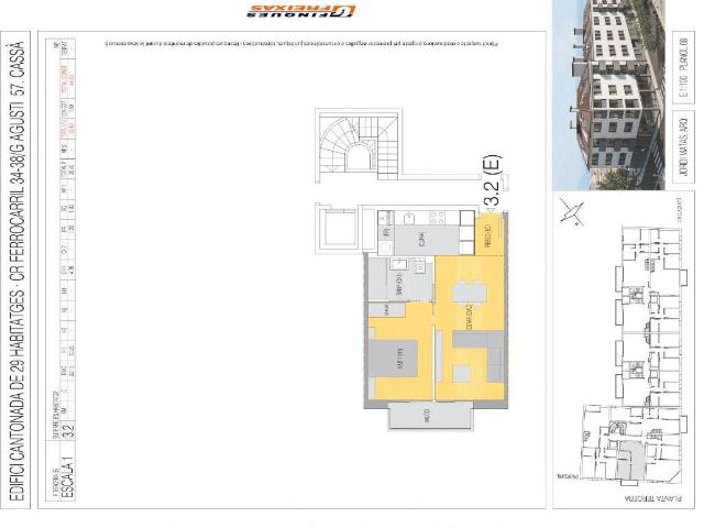 Piso en venta en Cassà De La Selva, Girona