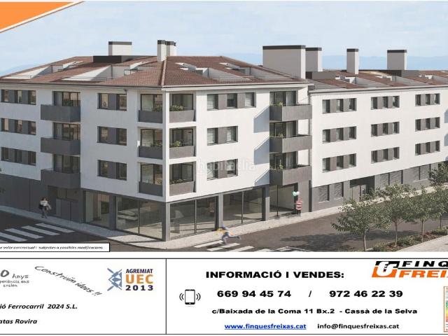 Piso en venta en Gironès, Catalunya