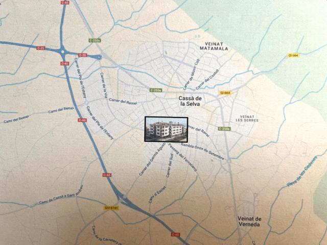 Piso en venta en Gironès, Catalunya