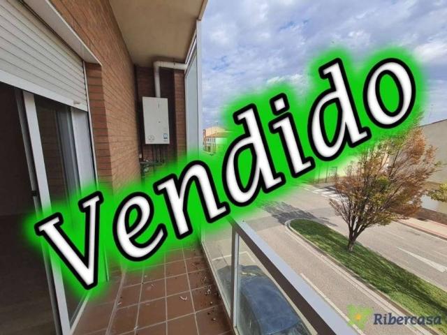 Piso en venta en Castejón, Navarra