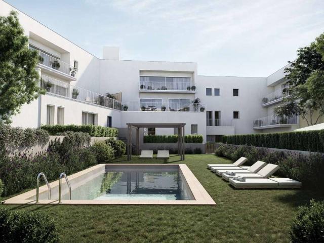 Piso en venta en Castell-platja D'aro