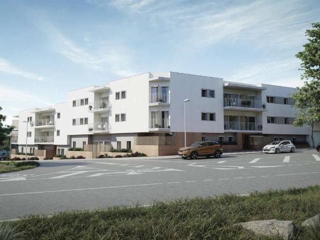 Piso en venta en Castell-platja D'aro