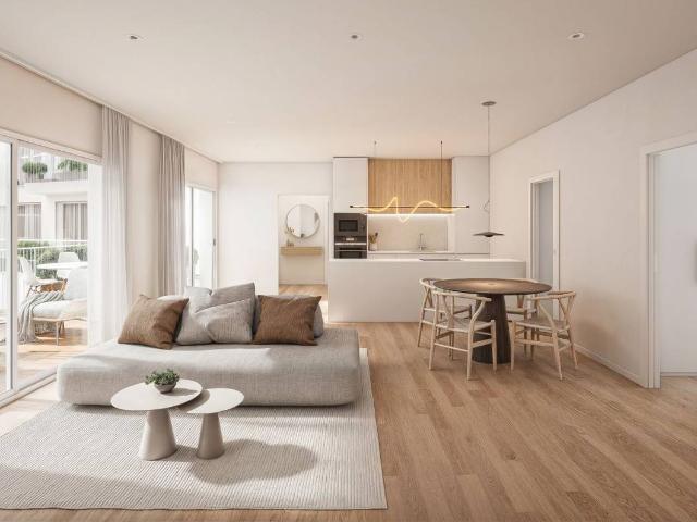 Piso en venta en Castell-platja D'aro