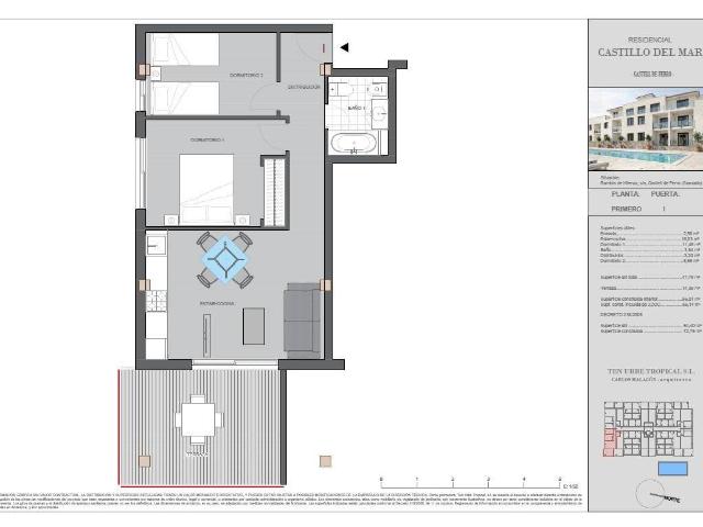 Piso en venta en Comarca de la Costa Granadina, Andalucía