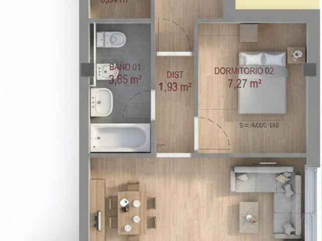 Piso en venta en Comarca de la Costa Granadina, Andalucía