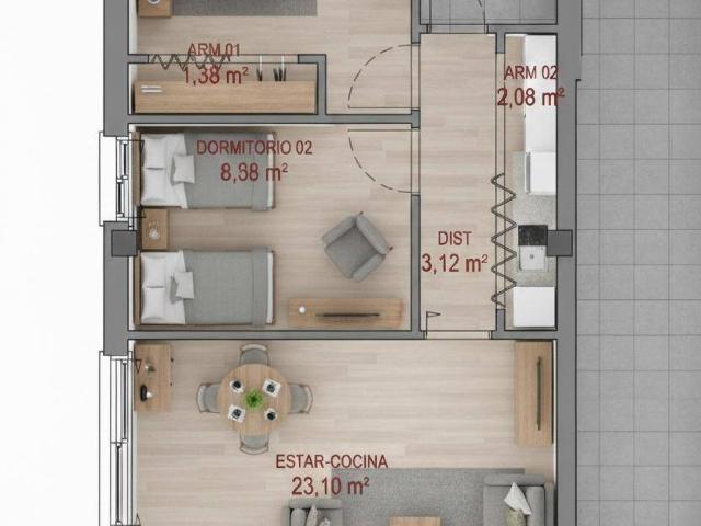 Piso en venta en Comarca de la Costa Granadina, Andalucía