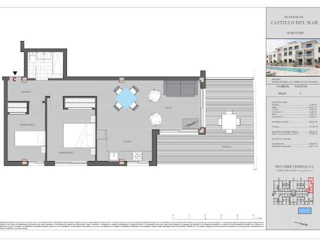 Piso en venta en Comarca de la Costa Granadina, Andalucía