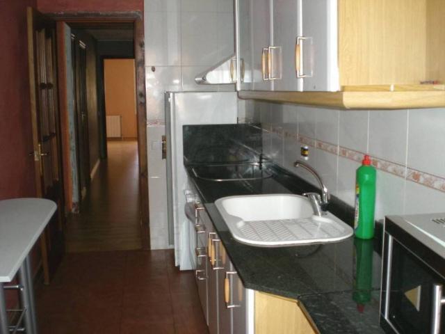 Piso en venta en el Borràs, Bages