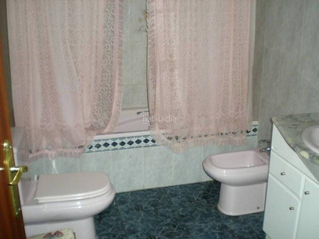 Piso en venta en el Borràs, Bages