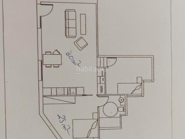 Piso en venta en Castellbisbal, Santa Teresita