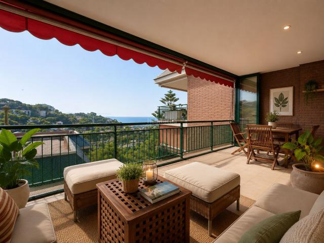 Piso en venta en Bellamar, Baix Llobregat
