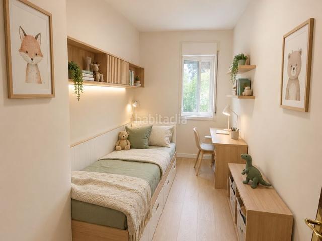Piso en venta en el Castell - Poble Vell, Baix Llobregat