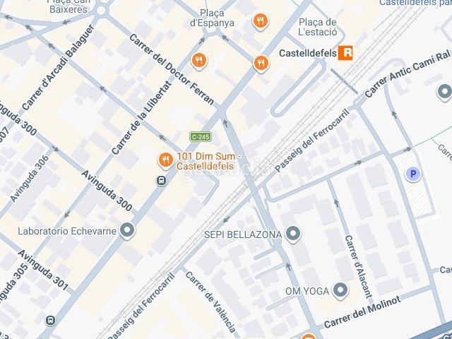 Piso en venta en Centre, Baix Llobregat
