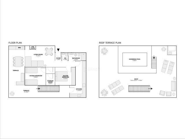 Piso en venta en Castelldefels, la Pineda