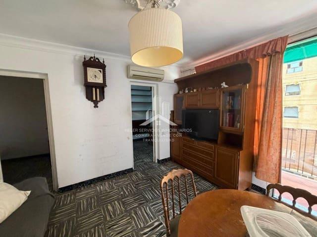 Piso en venta en la Plana Alta, Valencia