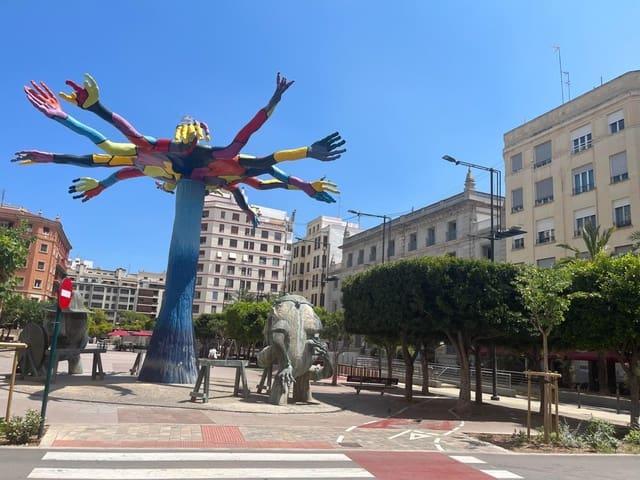 Piso en venta en la Plana Alta, Valencia