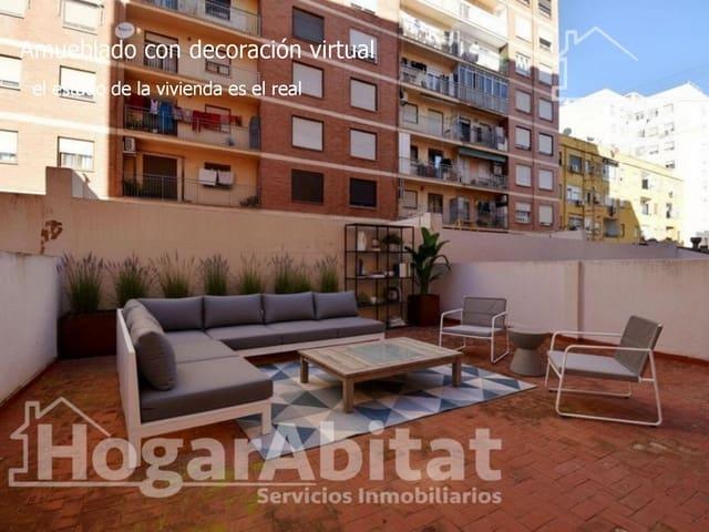Piso en venta en la Plana Alta, Valencia