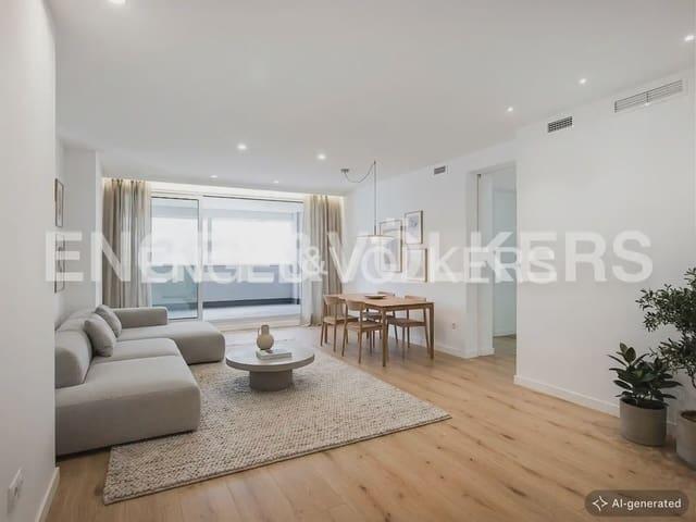 Piso en venta en la Plana Alta, Valencia