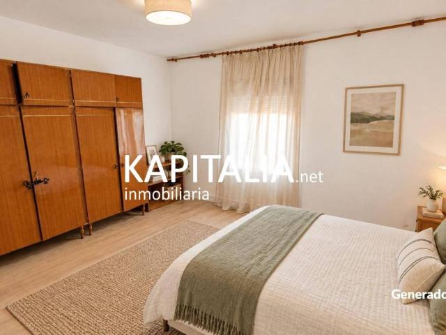 Piso en venta en Castelló de Rugat, València / Valencia