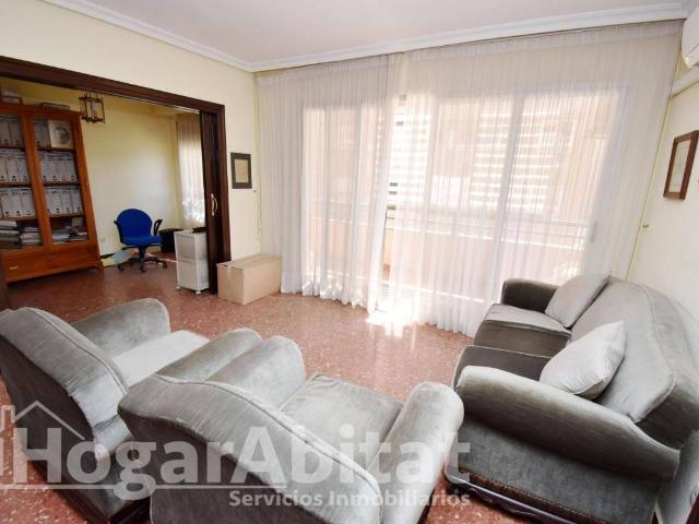 Piso en venta en la Plana Alta, Valencia