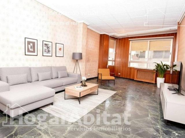 Piso en venta en la Plana Alta, Valencia