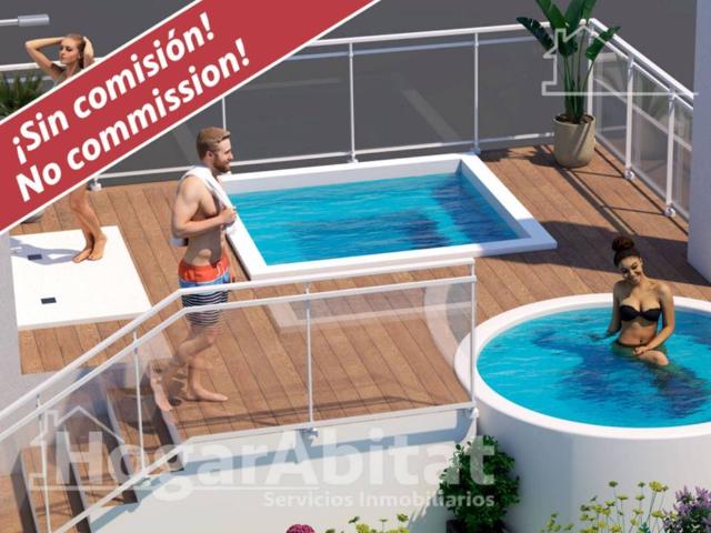 Piso en venta en la Plana Alta, Valencia