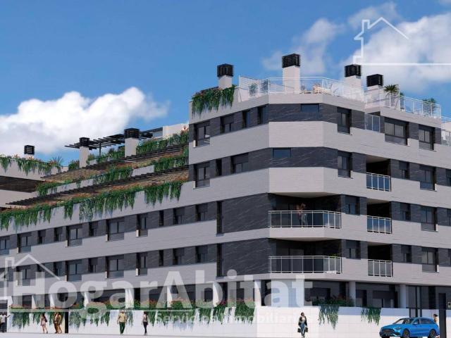 Piso en venta en la Plana Alta, Valencia