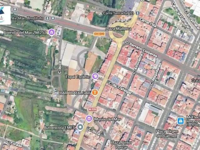 Piso en venta en el Grau de Castelló, la Plana Alta