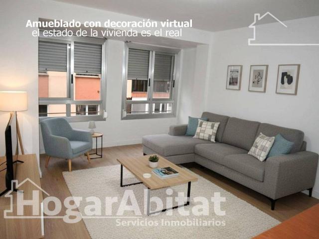 Piso en venta en la Plana Alta, Valencia