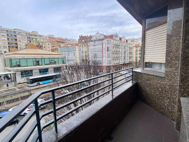 Piso en venta en Correos, Santander