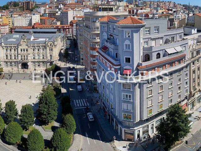 Piso en venta en Correos, Santander