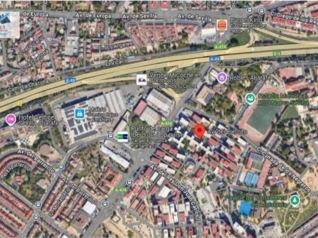 Piso en venta en Castilleja De La Cuesta, Andalucía