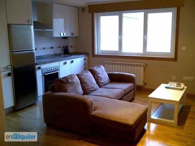 Piso en venta en Santiago de Compostela, Santiago