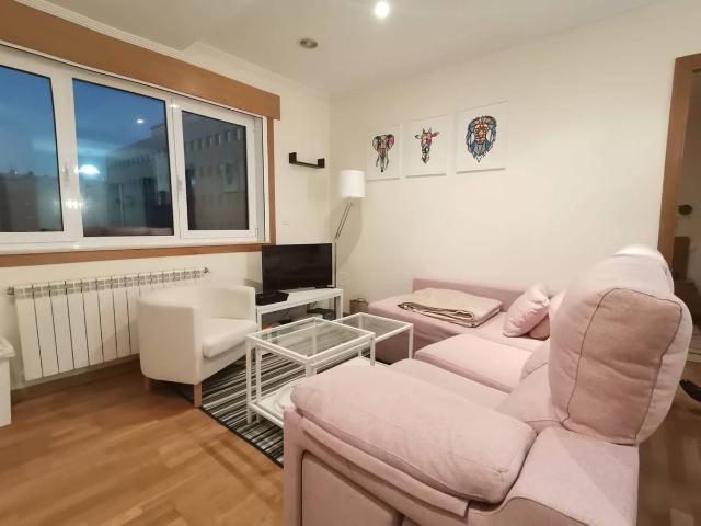 Piso en venta en Santiago de Compostela, Santiago