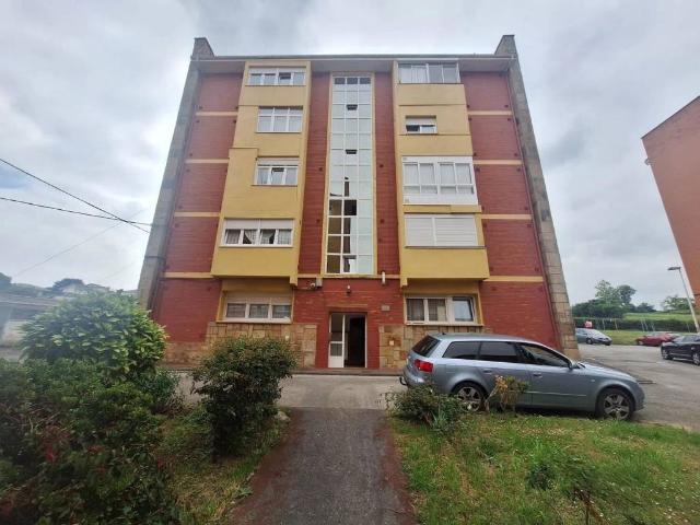 Piso en venta en Castrillón, El Pontón