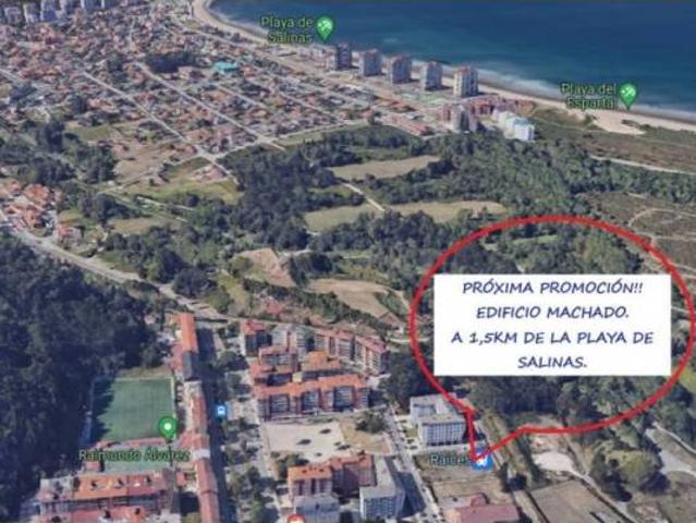 Piso en venta en Castrillón, Asturias