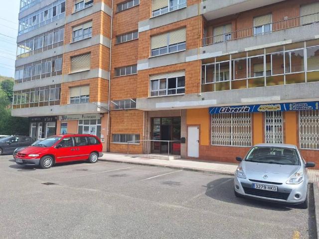 Piso en venta en Castrillón