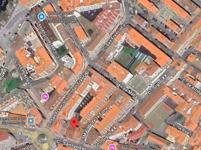 Piso en venta en Casco Histórico, Castro-urdiales