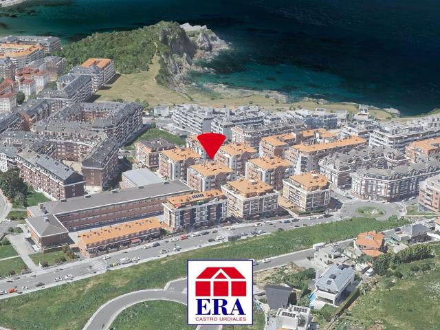 Piso en venta en Casco Histórico, Castro-urdiales