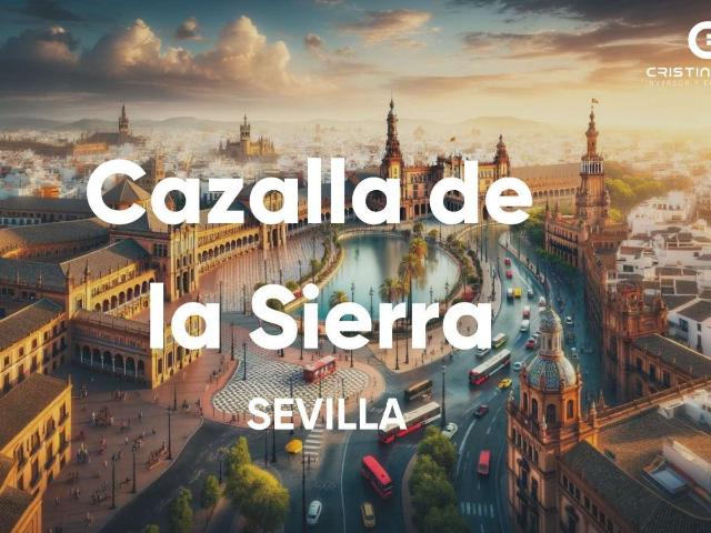 Piso en venta en Cazalla De La Sierra