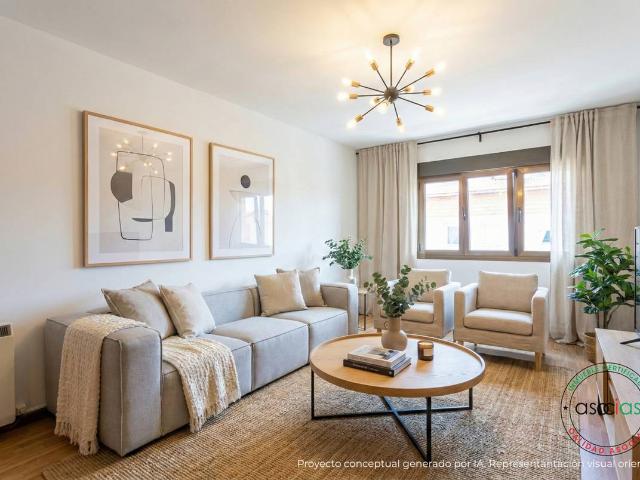 Piso en venta en Gijón, Asturias