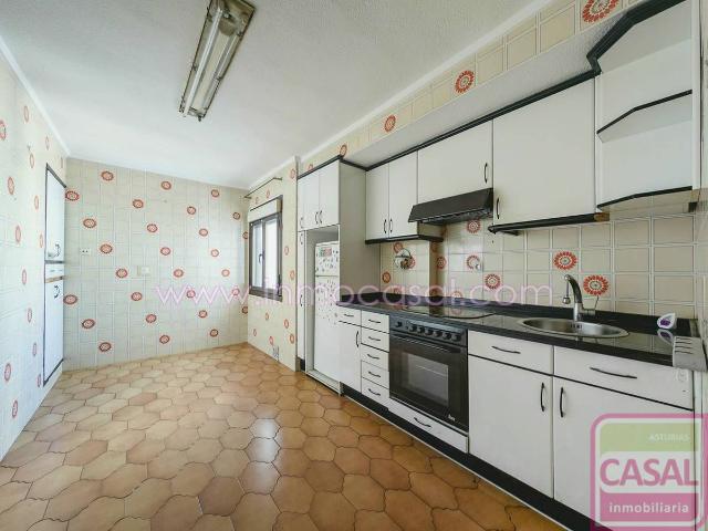 Piso en venta en Gijón, Asturias
