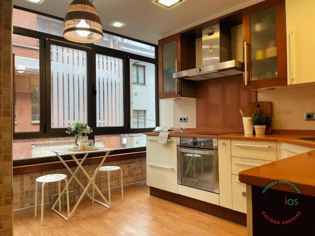 Piso en venta en Gijón, Asturias