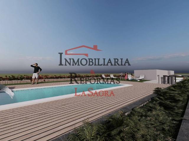 Piso en venta en Cedillo Del Condado, Castilla-La Mancha