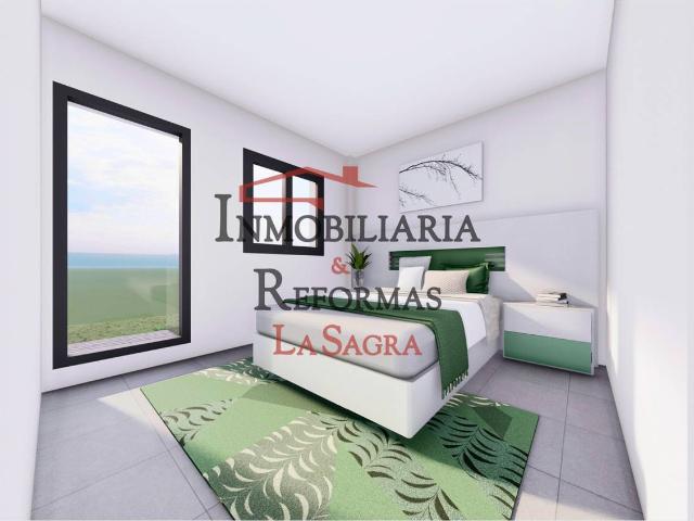 Piso en venta en Cedillo Del Condado, Castilla-La Mancha