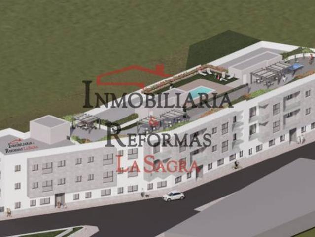 Piso en venta en Cedillo Del Condado, Castilla-La Mancha