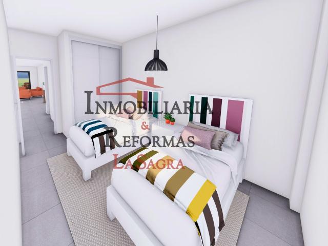 Piso en venta en Cedillo Del Condado, Castilla-La Mancha